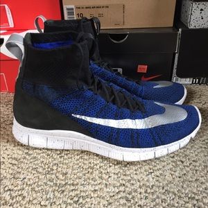Nike Free Mercurial